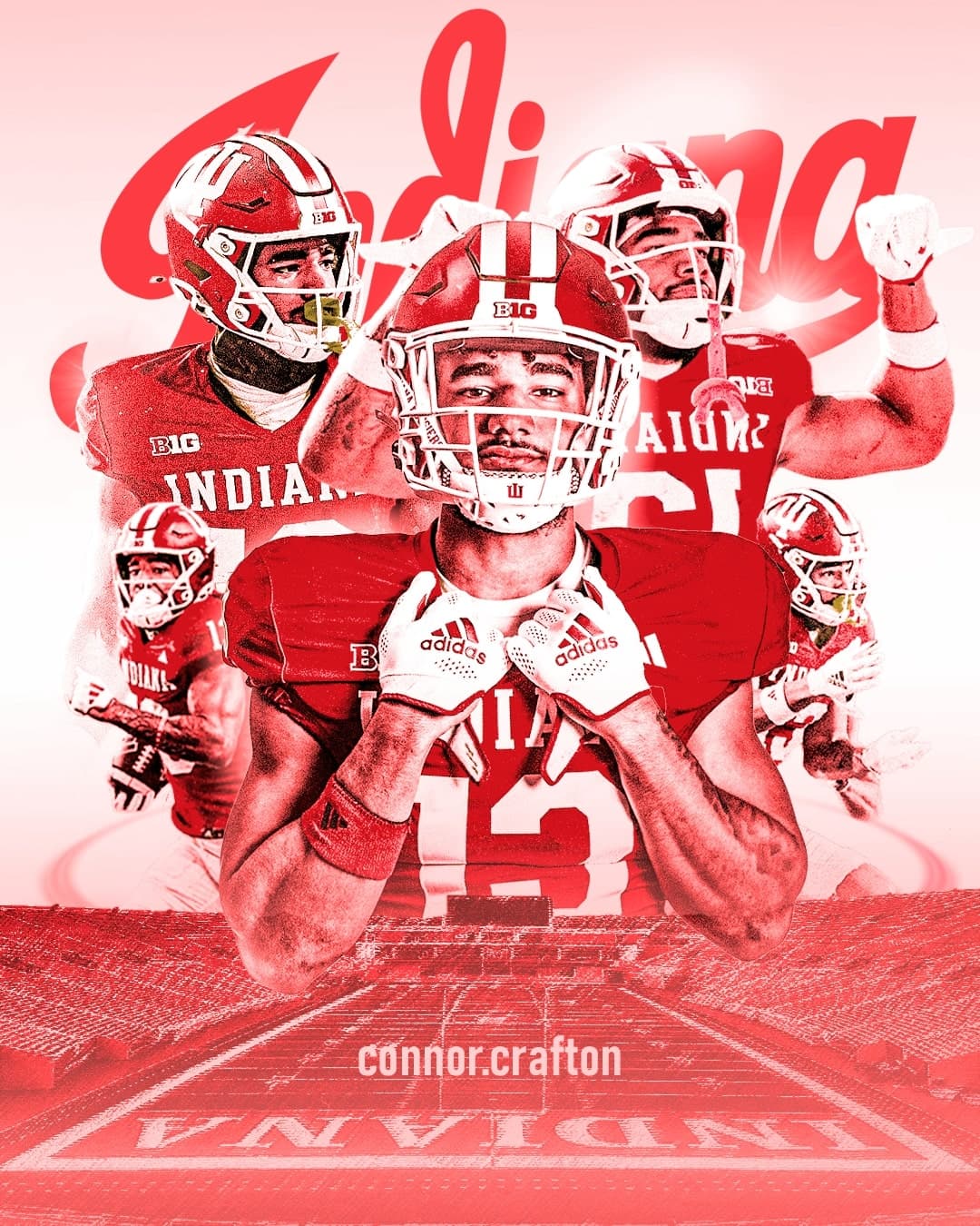 Fan made Elijah Sarratt Poster